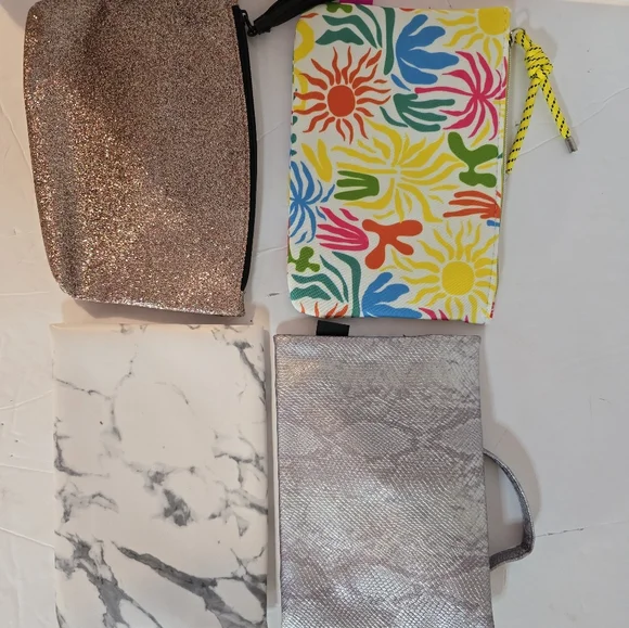 Ipsy makeup/coin purses - Picture 2 of 10